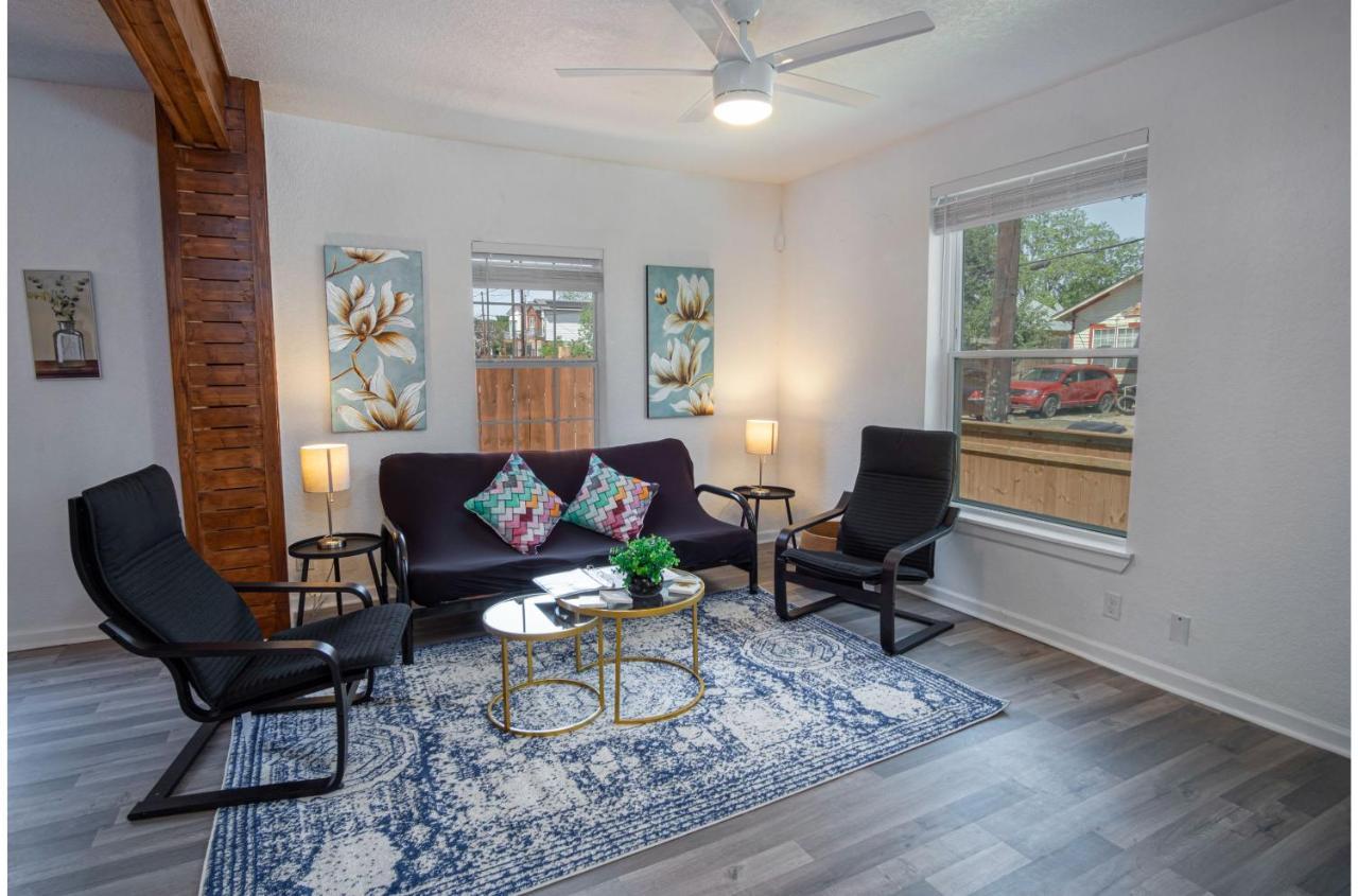 Charming 4Br2Ba Only 5 Mins Downtown Riverwalk سان أنطونيو المظهر الخارجي الصورة
