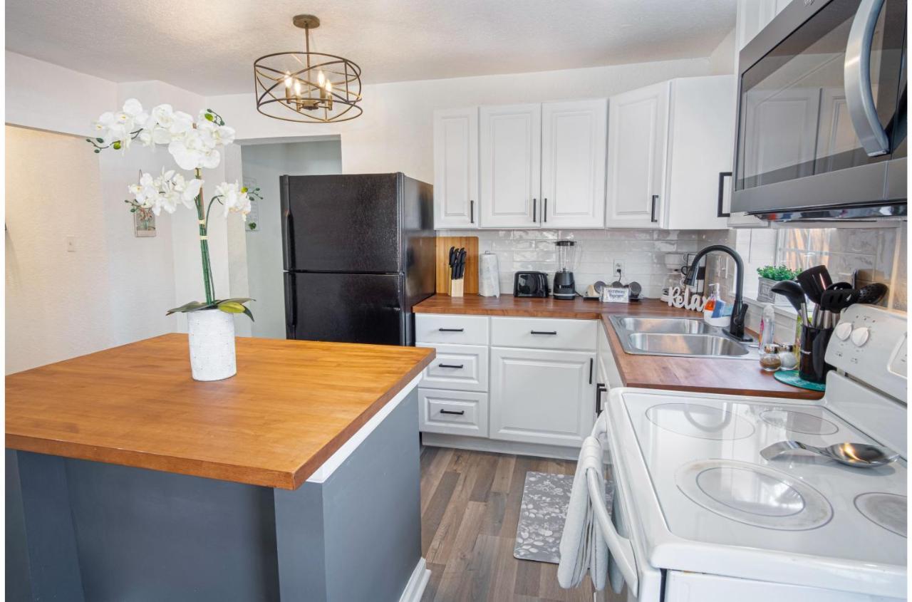 Charming 4Br2Ba Only 5 Mins Downtown Riverwalk سان أنطونيو المظهر الخارجي الصورة