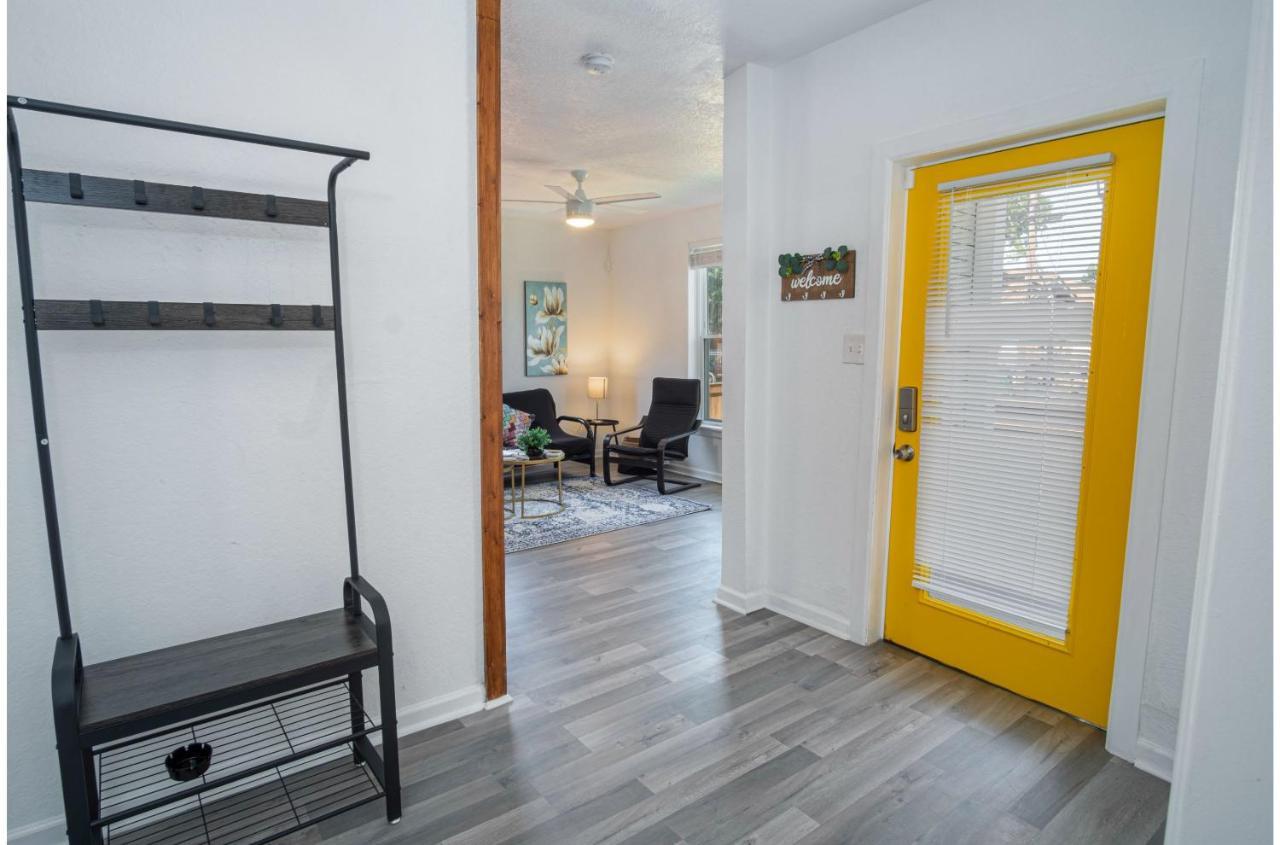 Charming 4Br2Ba Only 5 Mins Downtown Riverwalk سان أنطونيو المظهر الخارجي الصورة